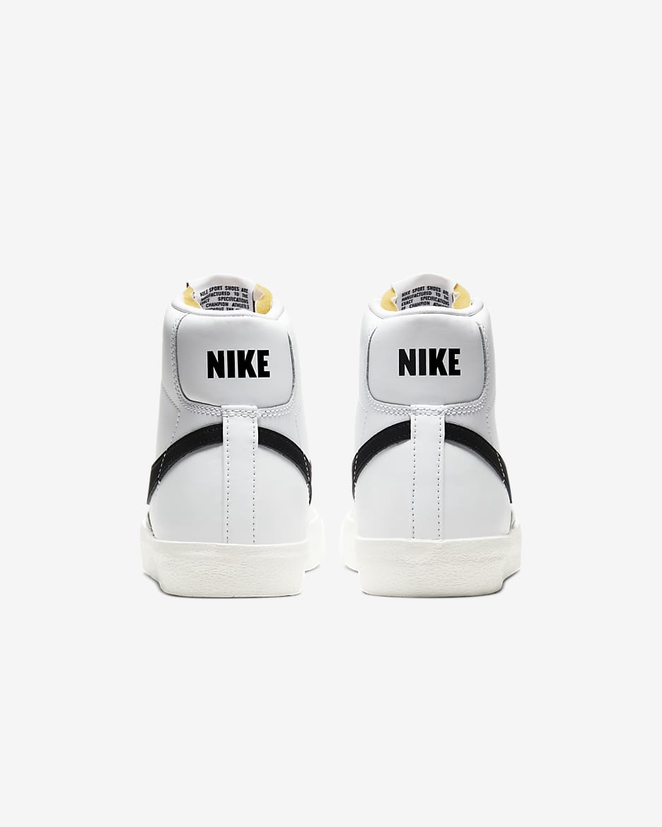 Nike blazer mid premium women's best sale